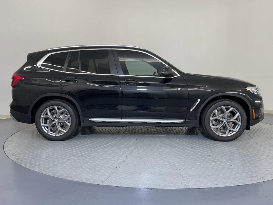 used 2024 BMW X3 car, priced at $48,831