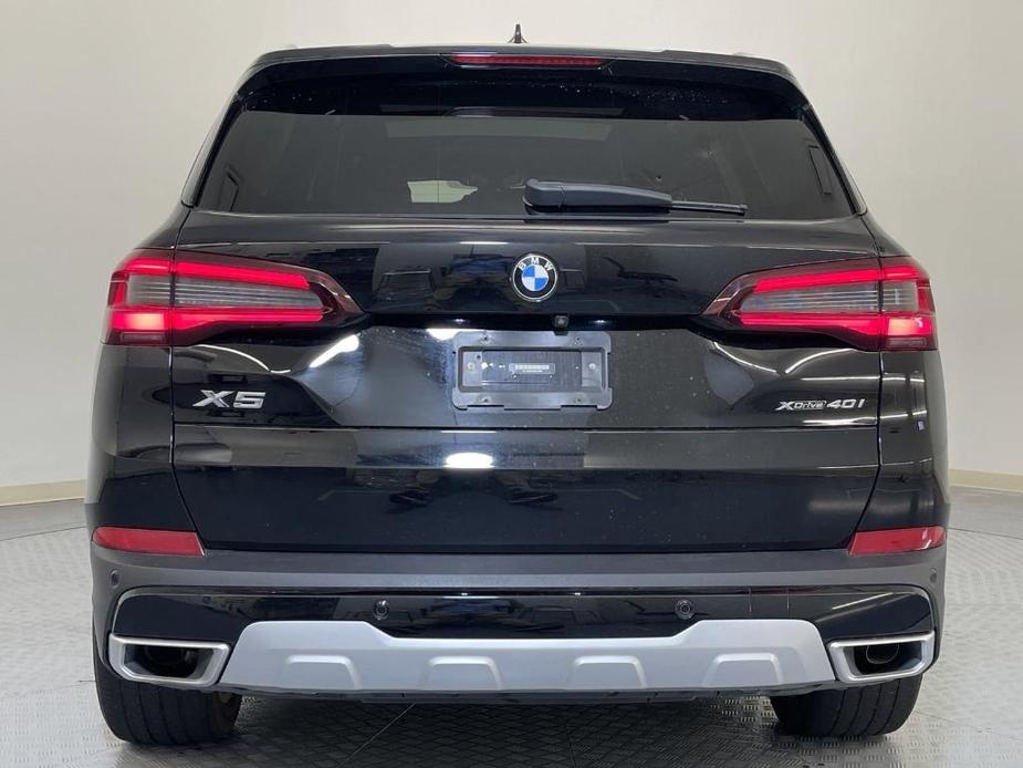 used 2022 BMW X5 car, priced at $44,498