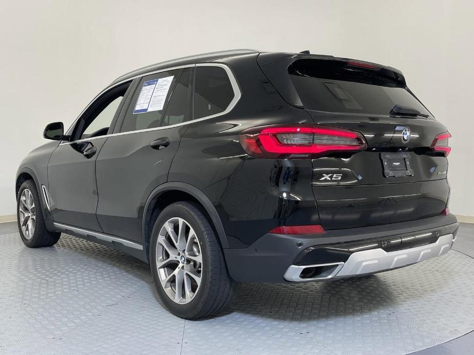 used 2022 BMW X5 car, priced at $44,498