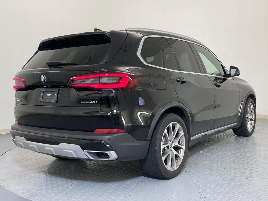 used 2022 BMW X5 car, priced at $44,498