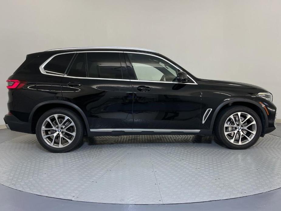 used 2022 BMW X5 car, priced at $44,498