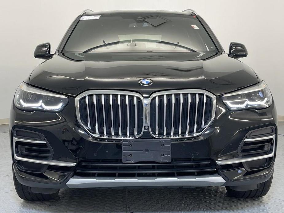 used 2022 BMW X5 car, priced at $44,498