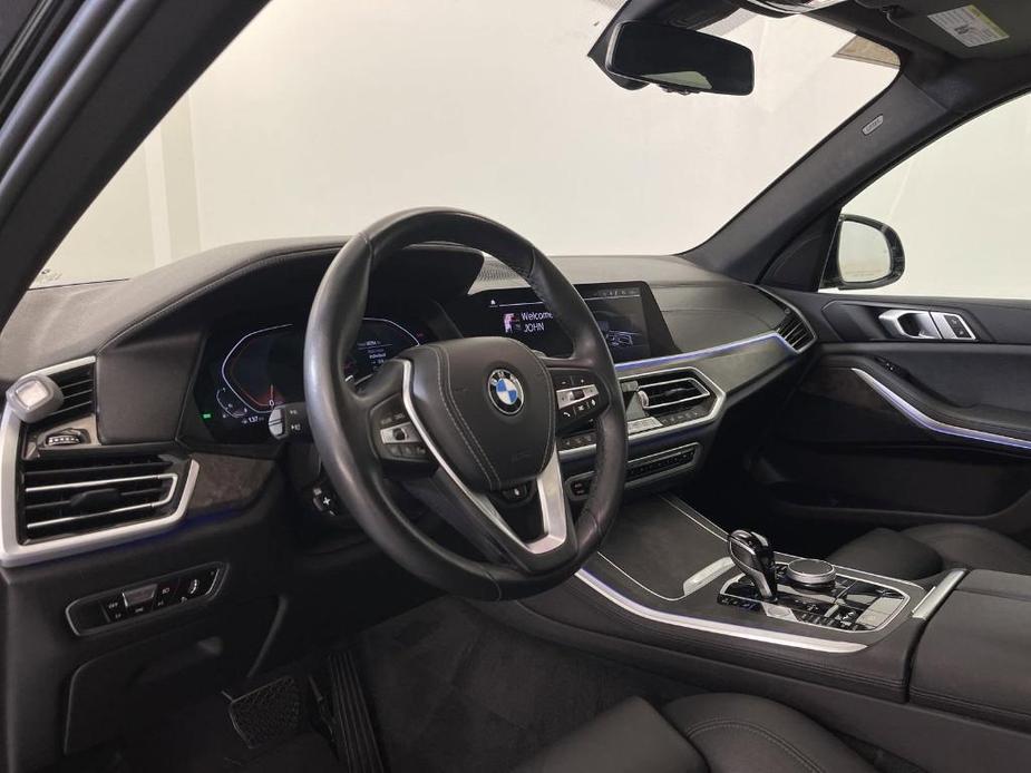 used 2022 BMW X5 car, priced at $44,498