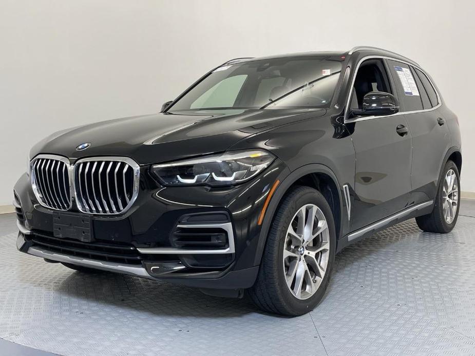 used 2022 BMW X5 car, priced at $44,498