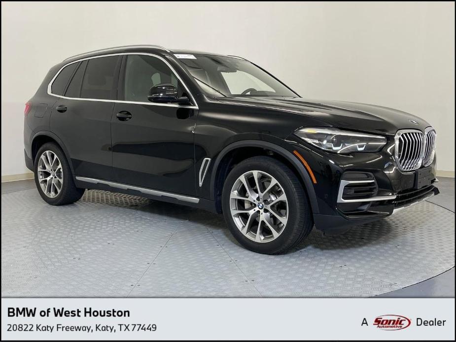 used 2022 BMW X5 car, priced at $44,498