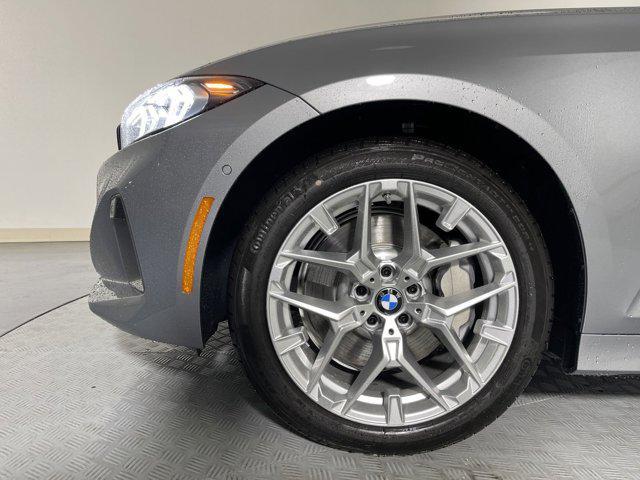 new 2025 BMW 330 car, priced at $50,550