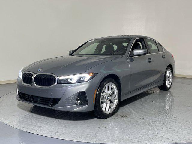 new 2025 BMW 330 car, priced at $50,550