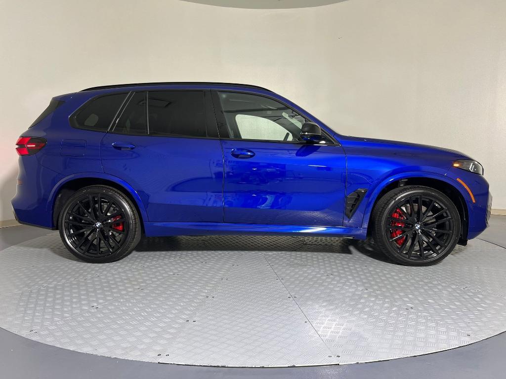 new 2026 BMW X5 car, priced at $110,825