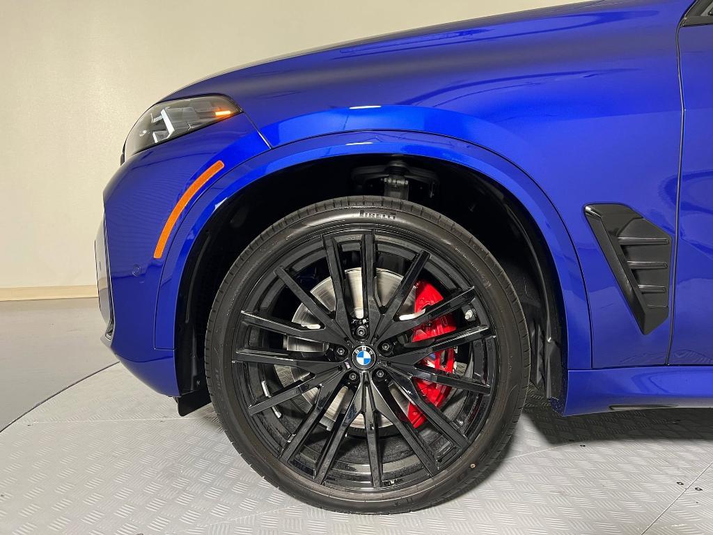new 2026 BMW X5 car, priced at $110,825