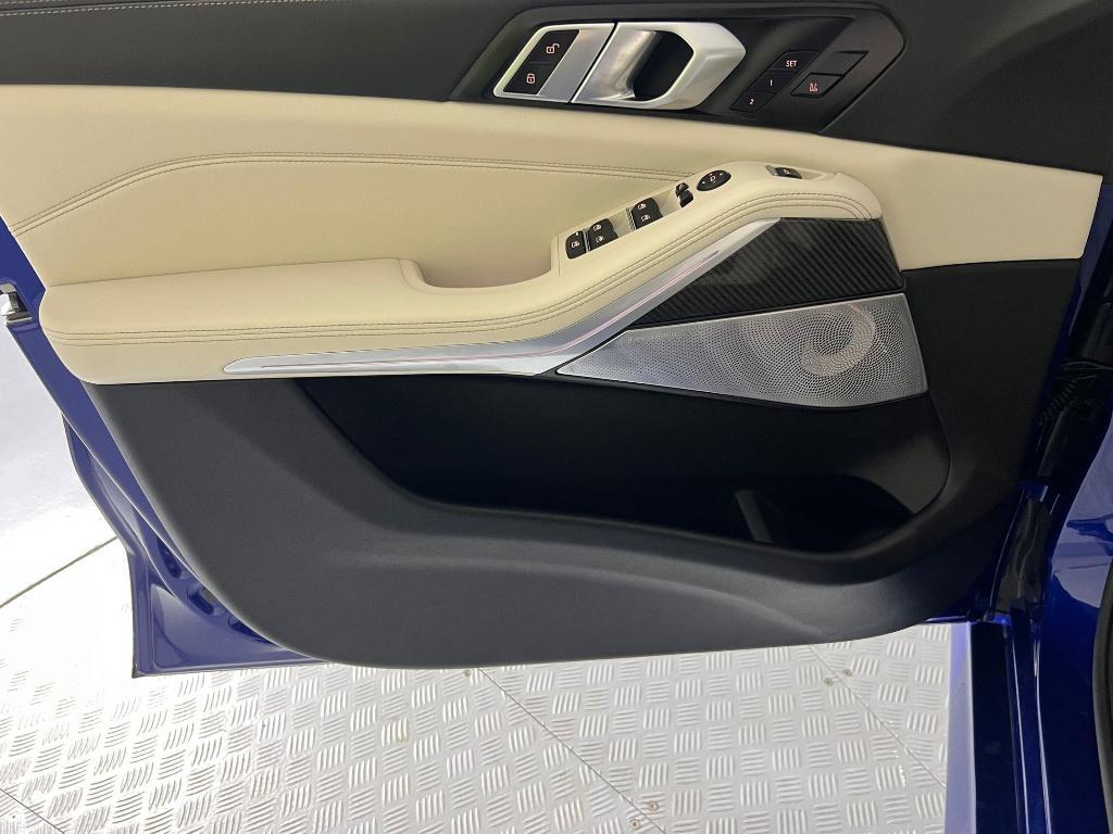 new 2026 BMW X5 car, priced at $110,825