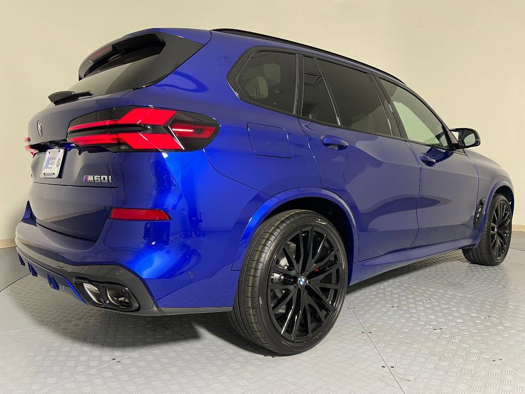 new 2026 BMW X5 car, priced at $110,825