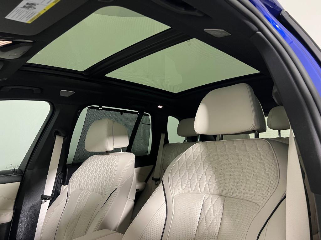 new 2026 BMW X5 car, priced at $110,825