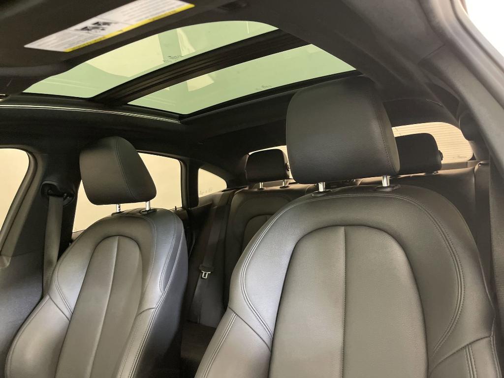used 2022 BMW 228 Gran Coupe car, priced at $27,597