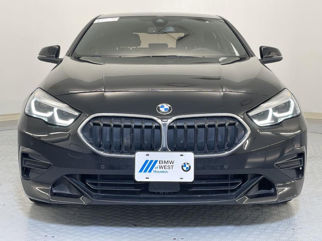 used 2022 BMW 228 Gran Coupe car, priced at $27,597