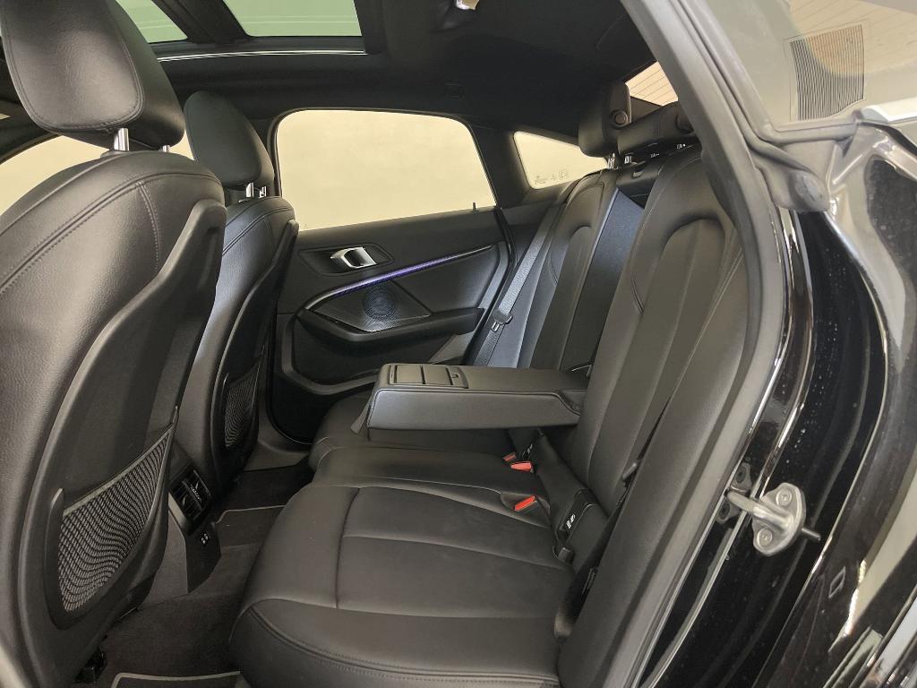 used 2022 BMW 228 Gran Coupe car, priced at $27,597