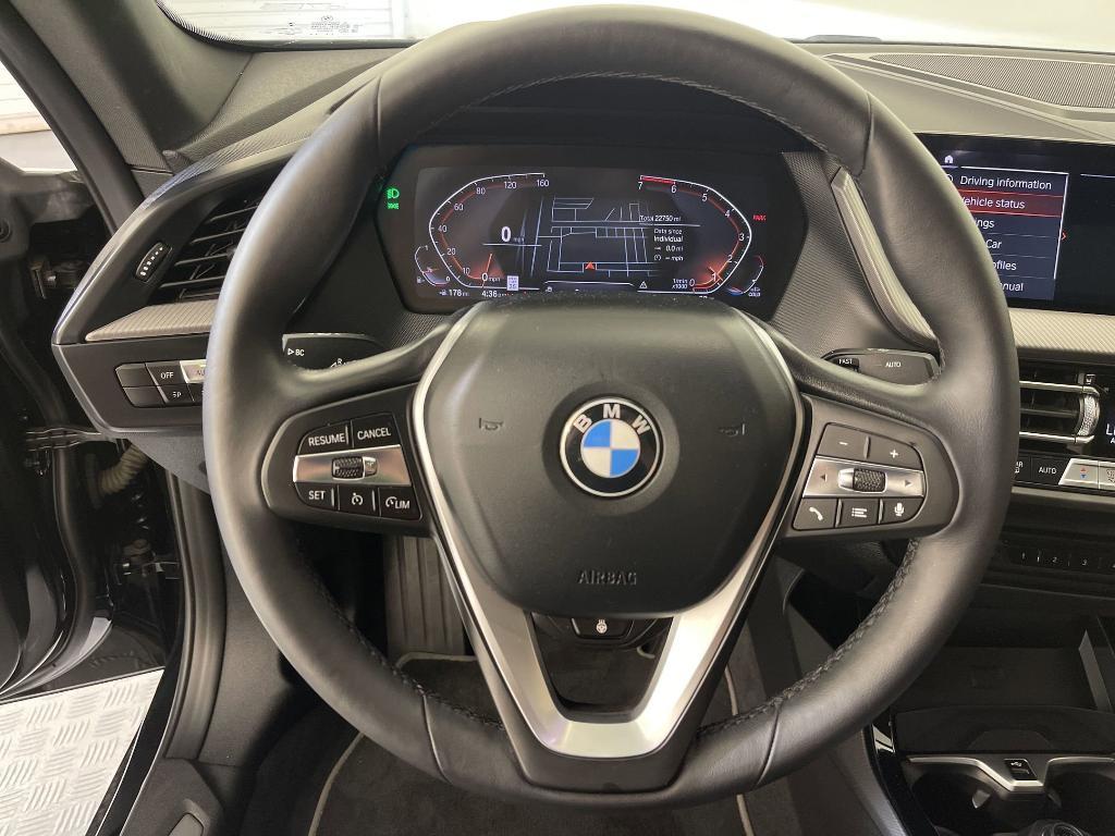 used 2022 BMW 228 Gran Coupe car, priced at $27,597