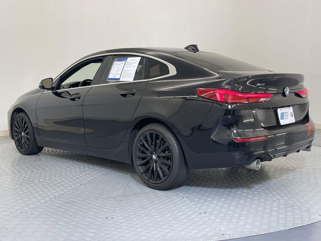 used 2022 BMW 228 Gran Coupe car, priced at $27,597