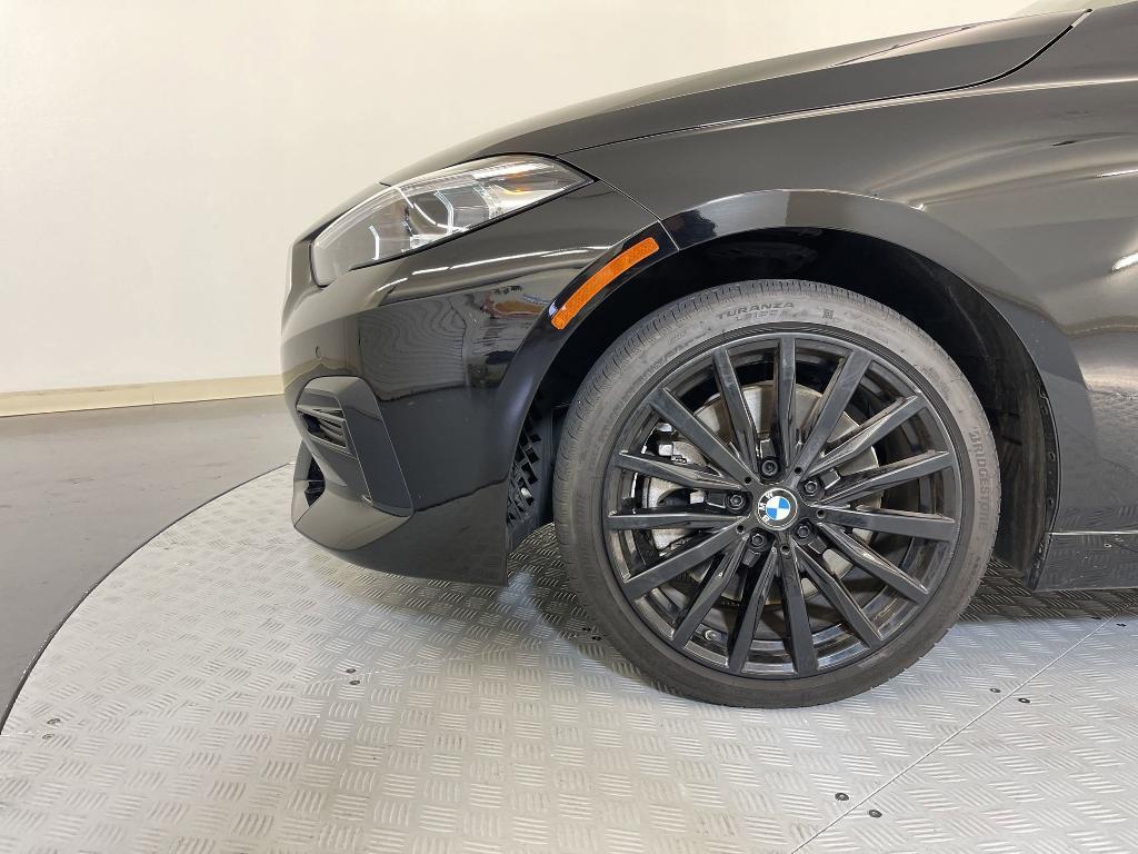 used 2022 BMW 228 Gran Coupe car, priced at $27,597