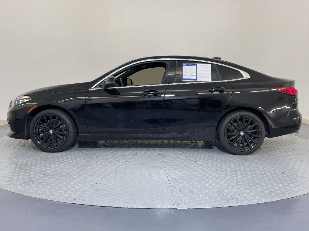 used 2022 BMW 228 Gran Coupe car, priced at $27,597