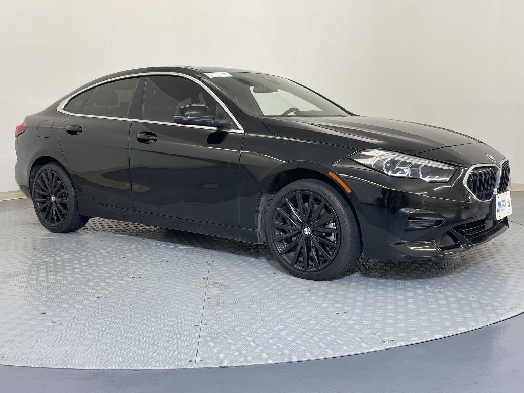 used 2022 BMW 228 Gran Coupe car, priced at $27,597
