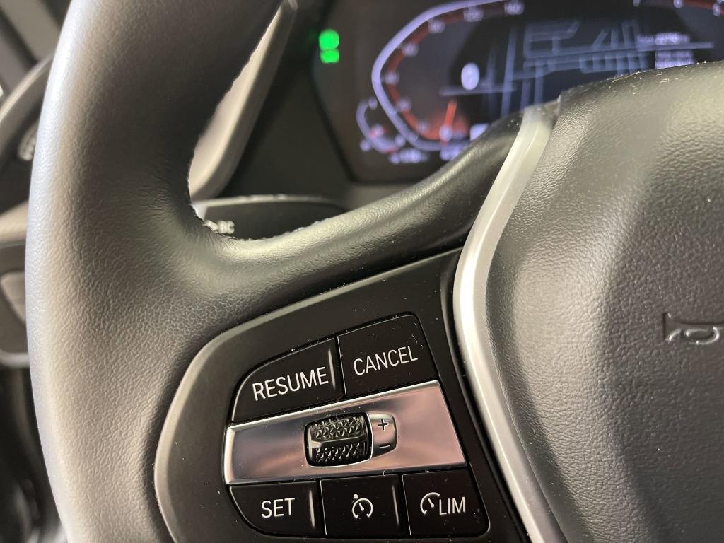 used 2022 BMW 228 Gran Coupe car, priced at $27,597
