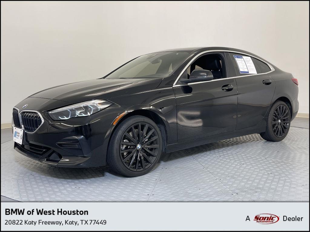 used 2022 BMW 228 Gran Coupe car, priced at $27,597