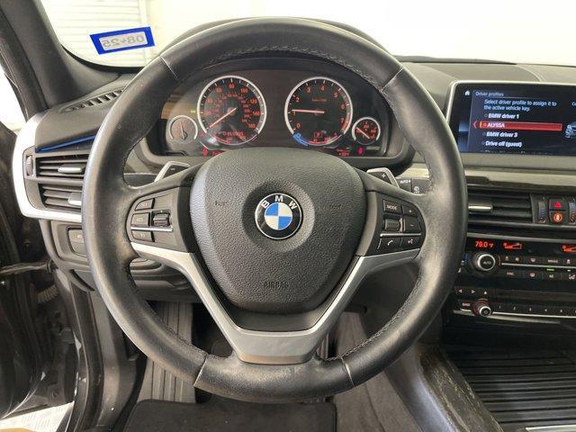 used 2018 BMW X5 car, priced at $17,999