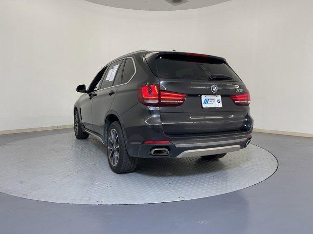 used 2018 BMW X5 car, priced at $17,999