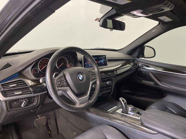 used 2018 BMW X5 car, priced at $17,999