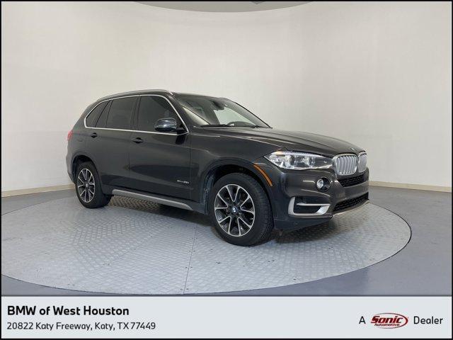 used 2018 BMW X5 car, priced at $17,999