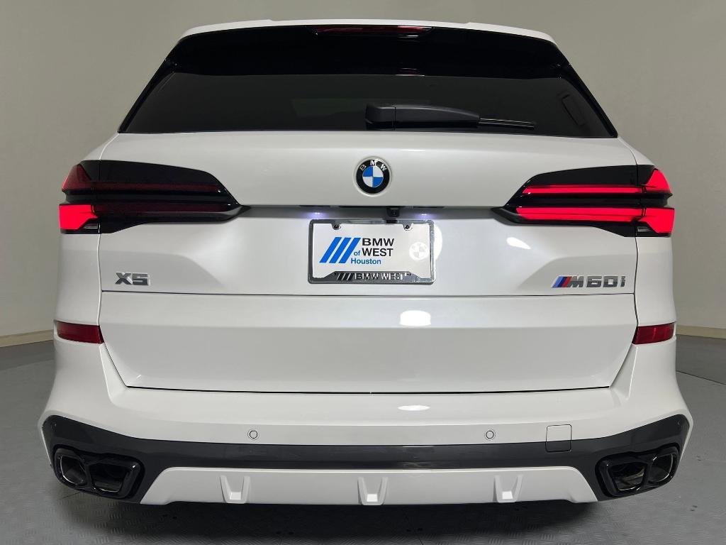 new 2026 BMW X5 car, priced at $101,725