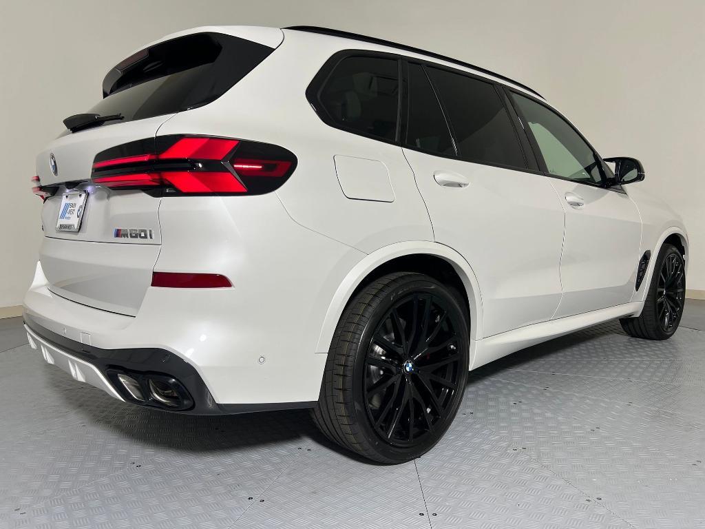new 2026 BMW X5 car, priced at $101,725