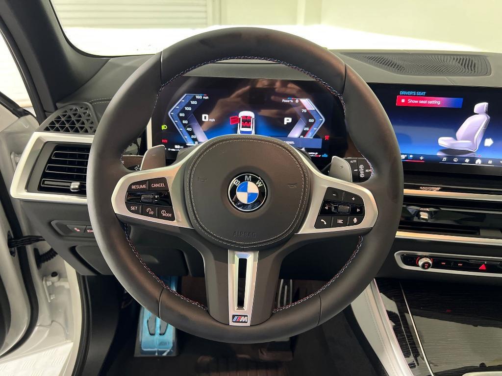 new 2026 BMW X5 car, priced at $101,725