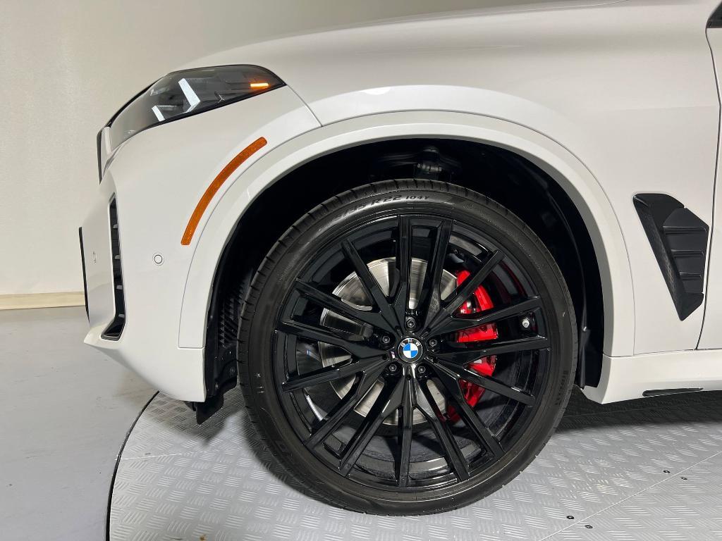 new 2026 BMW X5 car, priced at $101,725