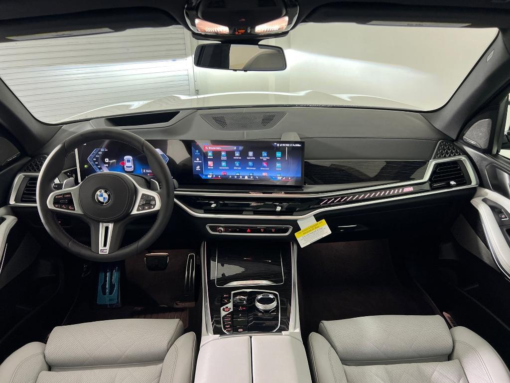 new 2026 BMW X5 car, priced at $101,725