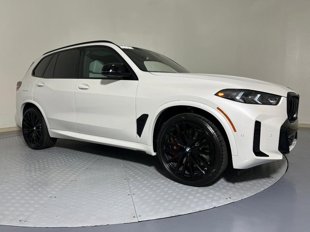 new 2026 BMW X5 car, priced at $101,725