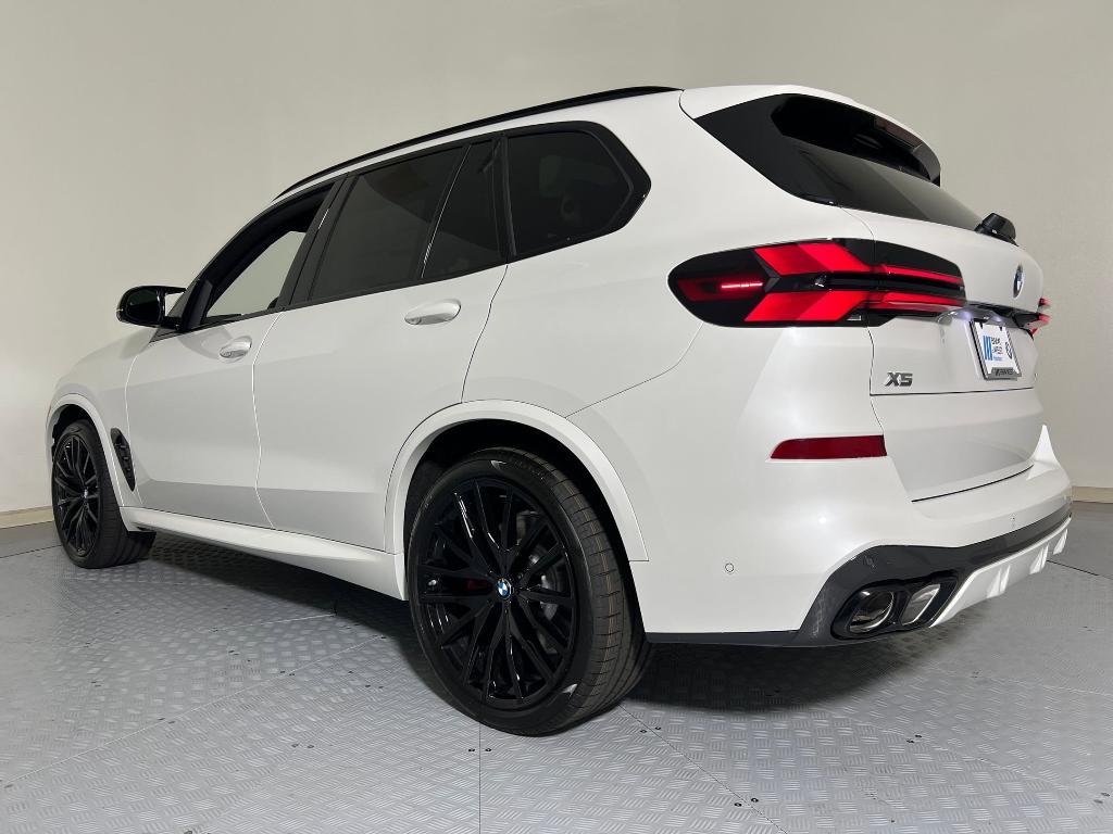 new 2026 BMW X5 car, priced at $101,725