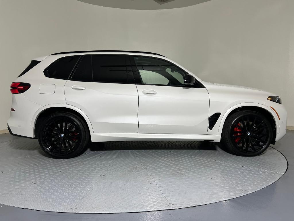 new 2026 BMW X5 car, priced at $101,725