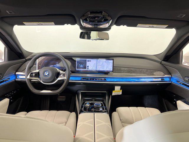 new 2024 BMW i7 car, priced at $110,840