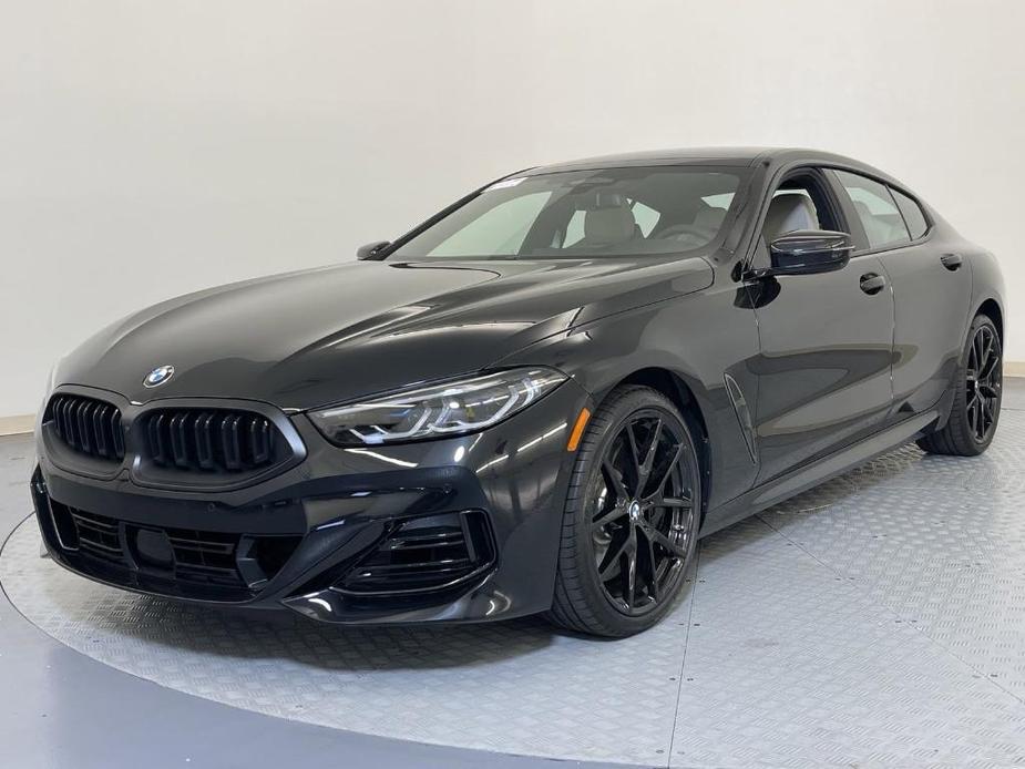 new 2025 BMW 840 Gran Coupe car, priced at $97,025