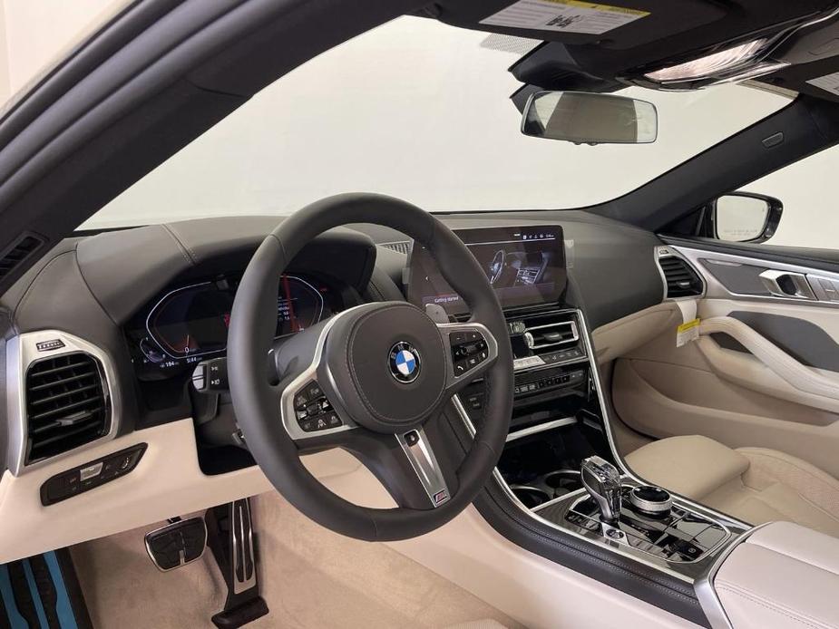 new 2025 BMW 840 Gran Coupe car, priced at $97,025