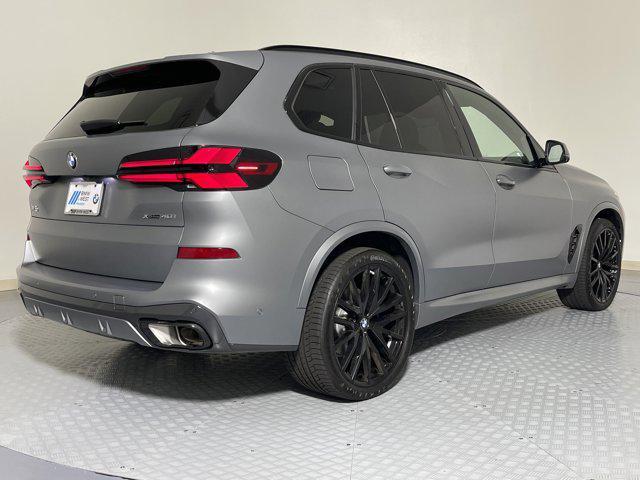 new 2026 BMW X5 car, priced at $84,625