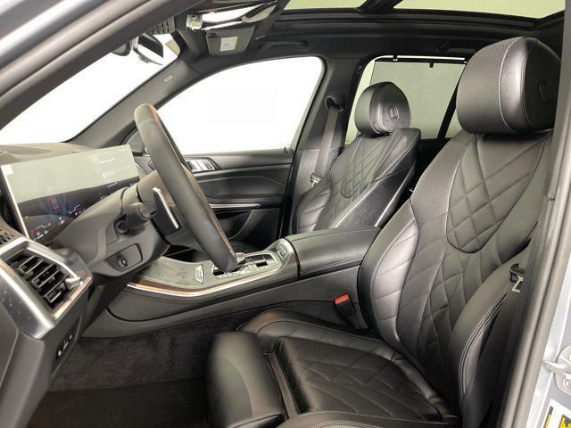 new 2026 BMW X5 car, priced at $84,625