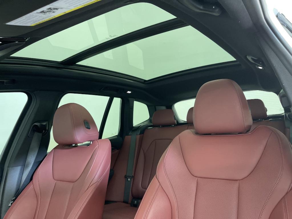 used 2023 BMW X3 car, priced at $34,999