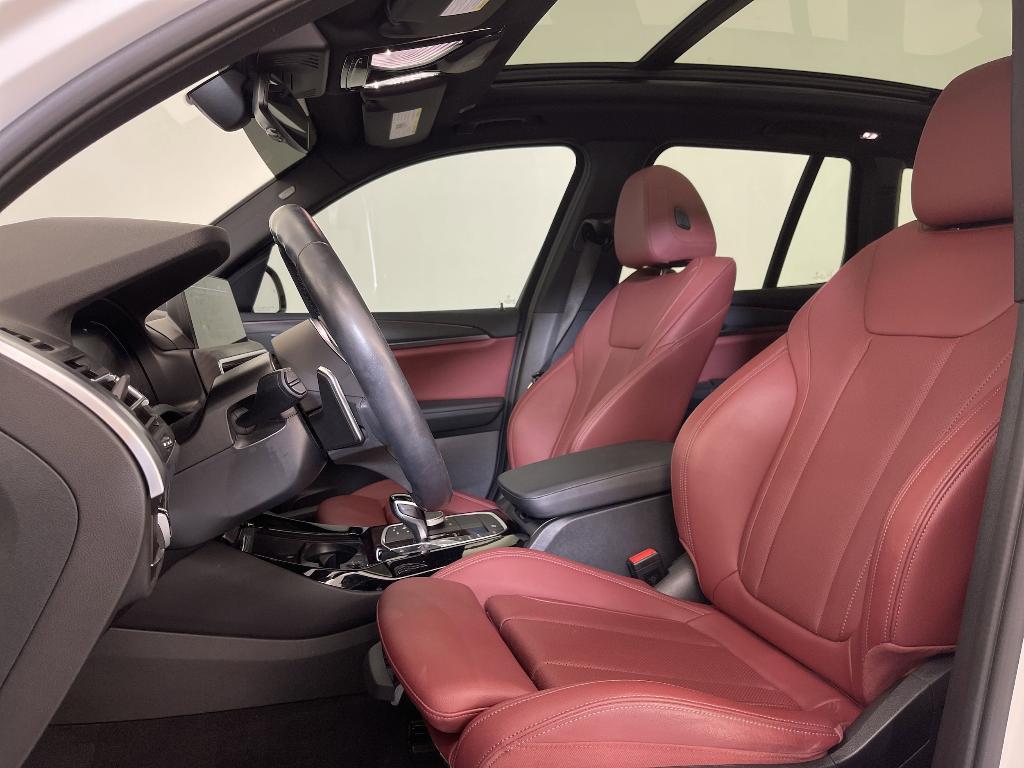 used 2023 BMW X3 car, priced at $34,999