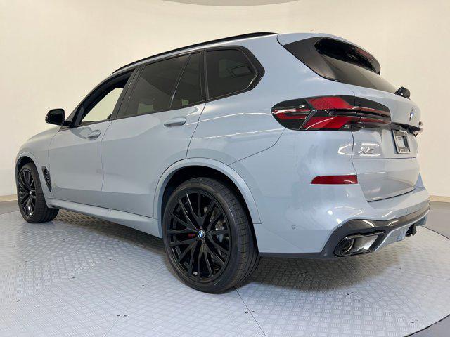 new 2026 BMW X5 car, priced at $81,825