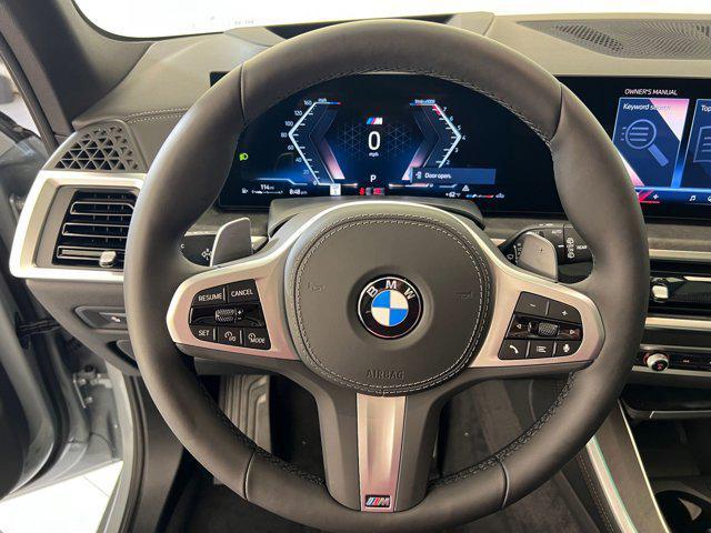 new 2026 BMW X5 car, priced at $81,825