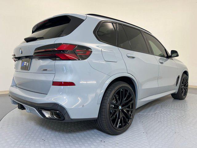 new 2026 BMW X5 car, priced at $81,825