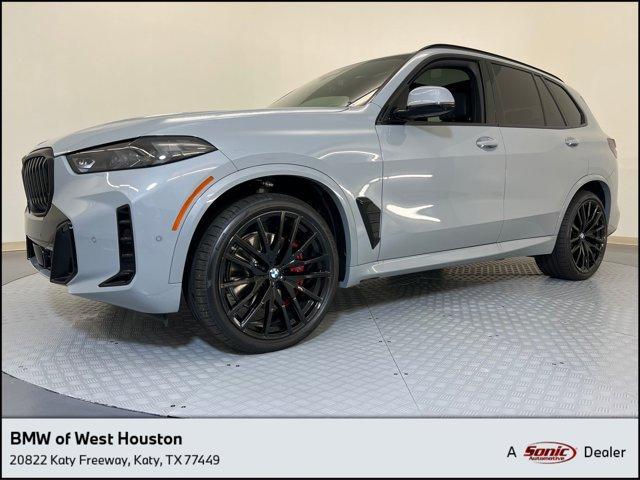 new 2026 BMW X5 car, priced at $81,825