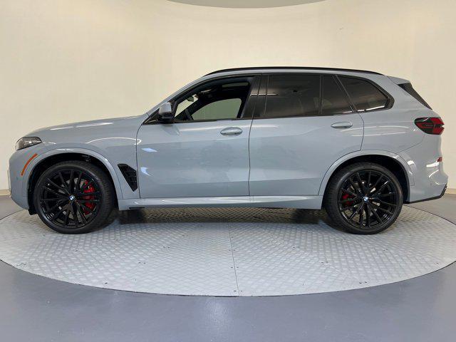 new 2026 BMW X5 car, priced at $81,825